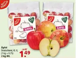 Multi Markt Äpfel Deutschland Angebot