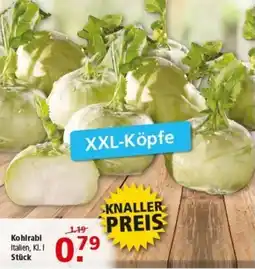 Multi Markt Kohlrabi Italien Angebot