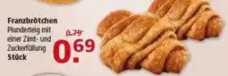 Multi Markt Franzbrötchen Angebot