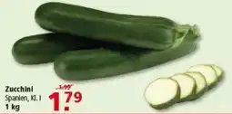 Multi Markt Zucchini Angebot