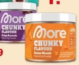 Multi Markt More Chunky Flavour Angebot