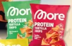 Multi Markt More Nutrition Protein Tortilla Chips Angebot