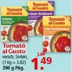 Multi Markt Tomato al Gusto Angebot