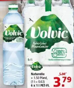 Multi Markt Volvic Naturelle Angebot