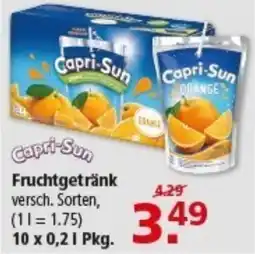 Multi Markt Capri-Sun Fruchtgetränk Angebot