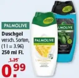 Multi Markt PALMOLIVE Duschgel Angebot