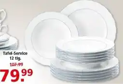 Multi Markt Tafel-Service 12 Tlg. Angebot