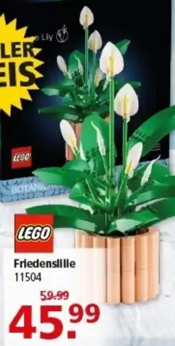 Multi Markt LEGO Friedenslille Angebot