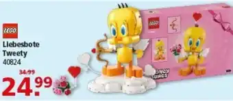 Multi Markt LEGO Liebesbote Tweety Angebot