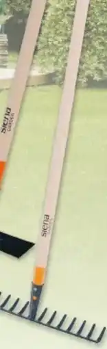 Multi Markt SIENA GARDEN Gartenrechen Angebot