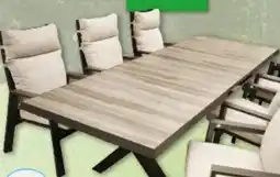 Multi Markt SenS-Line Ausziehtisch Monaco Angebot