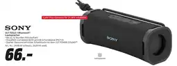 MediaMarkt SONY ULT FIELD 1 Bluetooth Lautsprecher Angebot