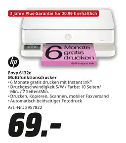 MediaMarkt hp Multifunktionsdrucker Angebot