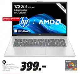 MediaMarkt hp 17-CP2336 R3-7320U/8/512 Notebook Angebot