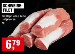 Handelshof Schweinefilet Angebot