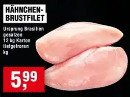 Handelshof Hähnchenbrustfilet Angebot