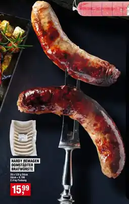 Handelshof Hardy remagen domstädter bratwürste Angebot