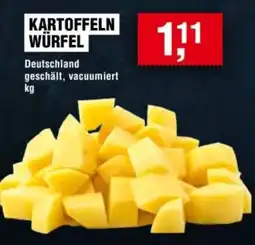 Handelshof KARTOFFELN WÜRFEL Angebot