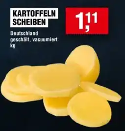 Handelshof Kartoffeln scheiben Angebot