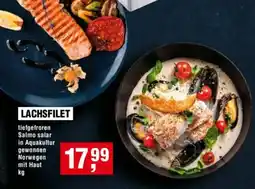Handelshof Lachsfilet Angebot