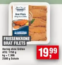 Handelshof Friesenkrone brat filets Angebot