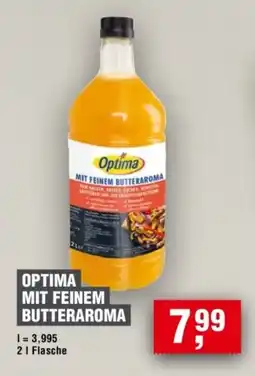Handelshof Optima mit feinem butteraroma Angebot
