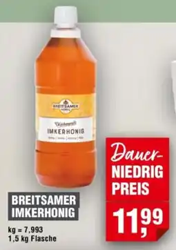 Handelshof Breitsamer imkerhonig Angebot