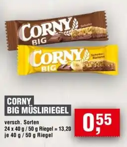Handelshof Corny big müsliriegel Angebot