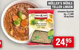 Handelshof Müller's mühle teller linsen Angebot