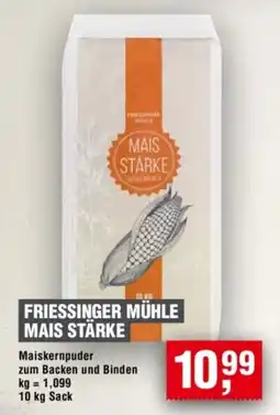 Handelshof Friessinger mühle mais stärke Angebot