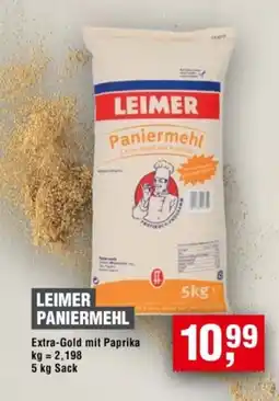 Handelshof Leimer paniermehl Angebot