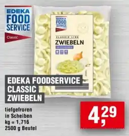 Handelshof Edeka foodservice classic zwiebeln Angebot
