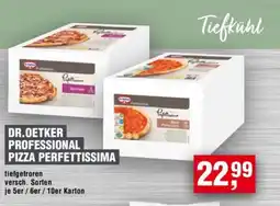 Handelshof Dr.oetker professional pizza perfettissima Angebot