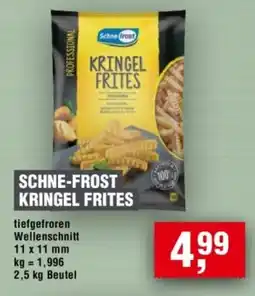 Handelshof Schne frost kringel frites Angebot