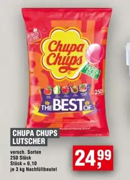 Handelshof Chupa chups lutscher Angebot