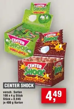 Handelshof Center shock Angebot