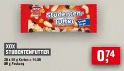Handelshof XOX studentenfutter Angebot