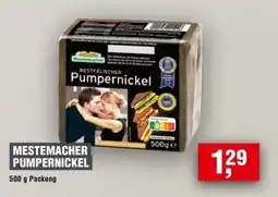 Handelshof Mestemacher pumpernickel Angebot
