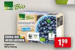 Handelshof Edeka bio heidelbeeren Angebot