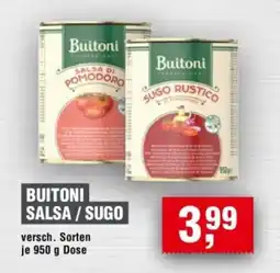 Handelshof Buitoni salsa/sugo Angebot