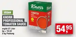 Handelshof Knorr professional tomaten sauce Angebot