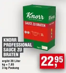 Handelshof Knorr professional sauce zu braten Angebot