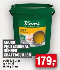 Handelshof Knorr professional hühner kraftbouillon Angebot
