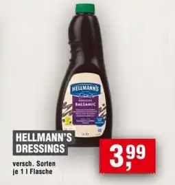 Handelshof Hellmann's dressings Angebot