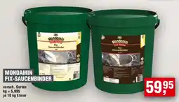 Handelshof Mondamin fix-saucenbinder Angebot