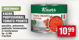 Handelshof Knorr professional tomato pronto Angebot