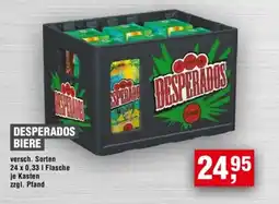 Handelshof Desperados biere Angebot