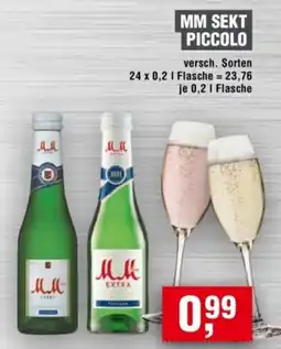 Handelshof MM sekt piccolo Angebot