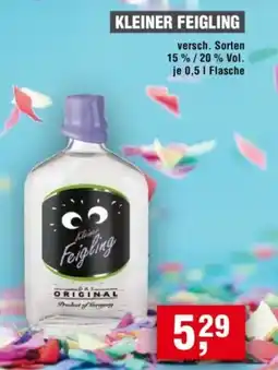 Handelshof Kleiner feigling Angebot