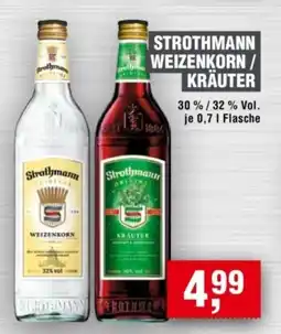 Handelshof Strothmann weizenkorn/ kräuter Angebot